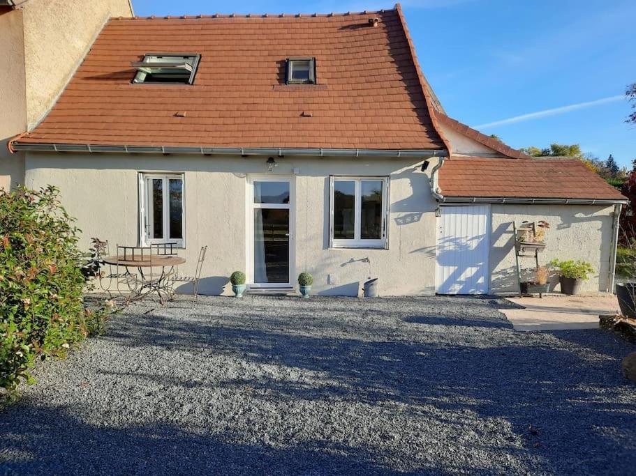 Gite 4 Etoiles La Garconniere Reugny  Exterior photo
